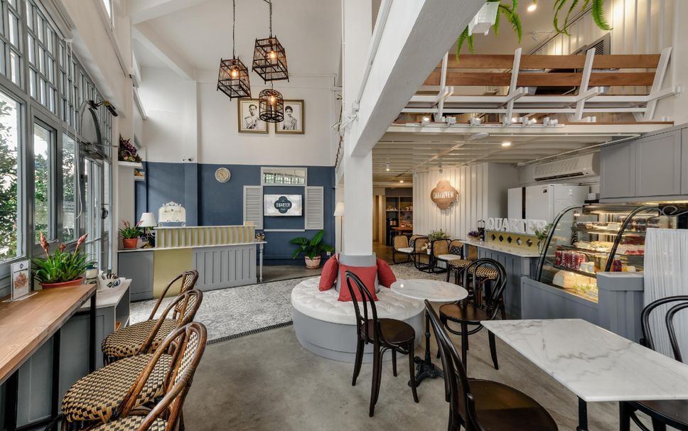 Restaurant Billede