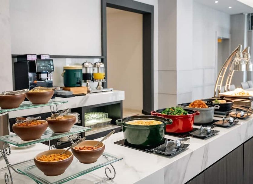 Buffet Billede