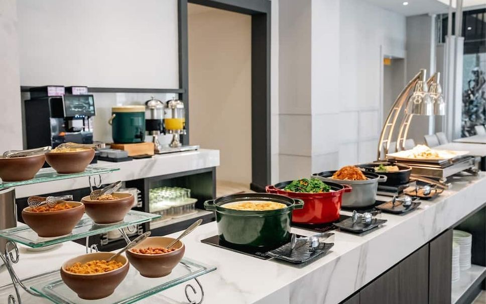 Buffet Billede