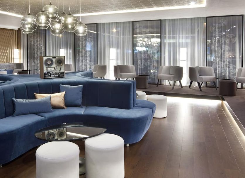 Lounge Billede