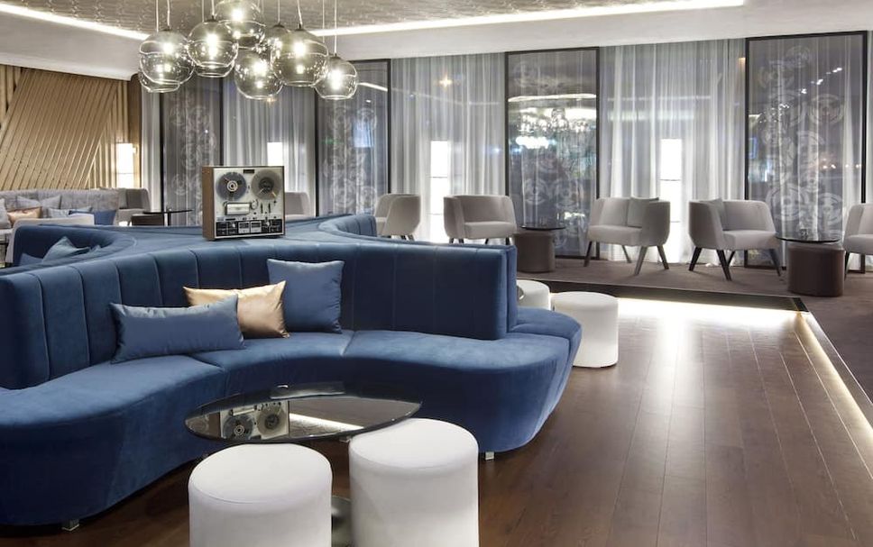 Lounge Billede