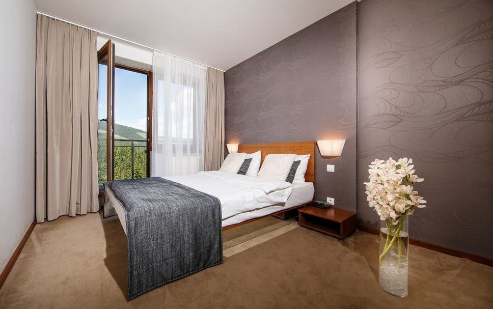 Soveværelse Billede