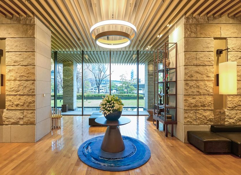 Reception Billede