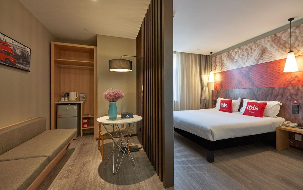 Soveværelse Billede