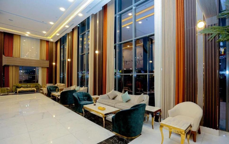 Reception Billede