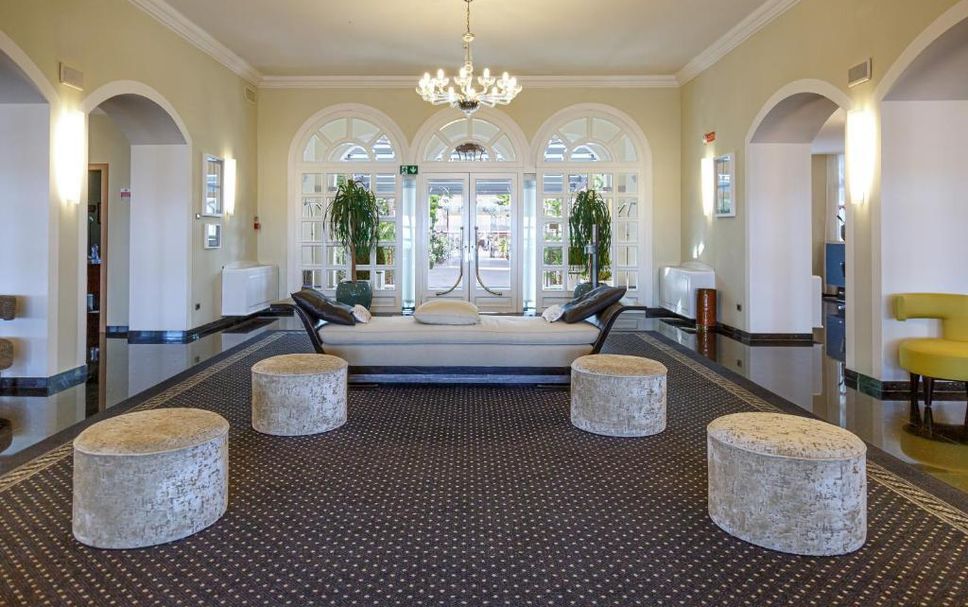 Reception Billede