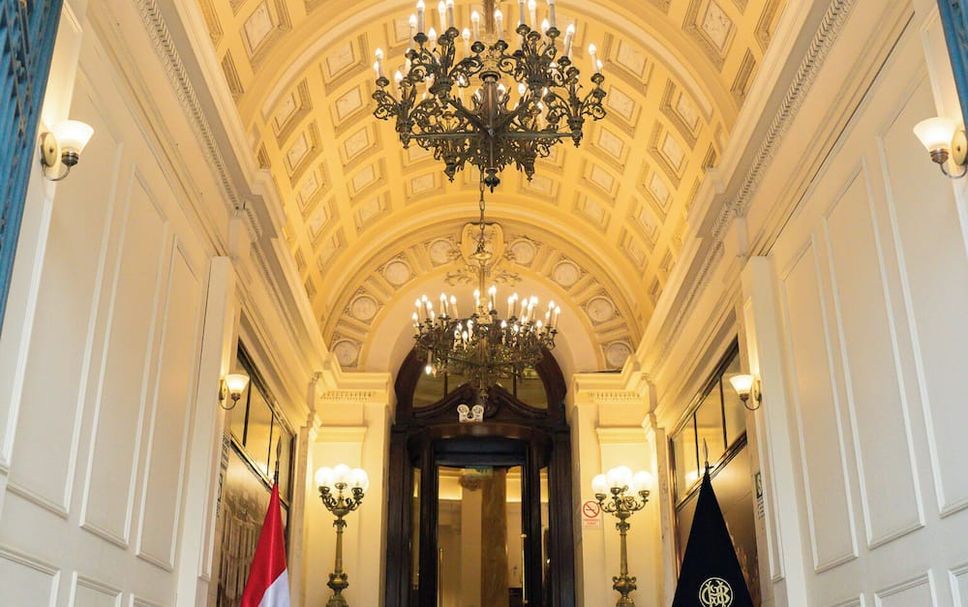 Reception Billede