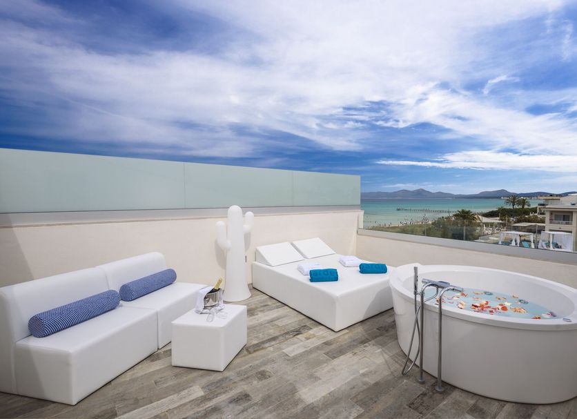 Balkon Billede