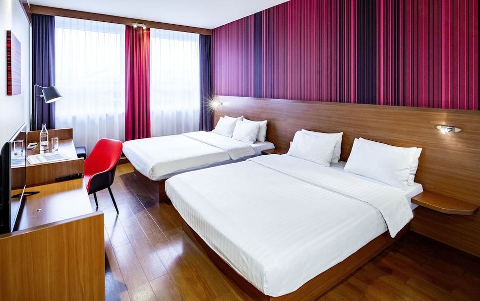 Soveværelse Billede