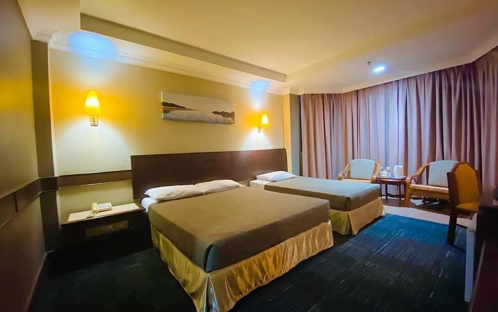 Soveværelse Billede