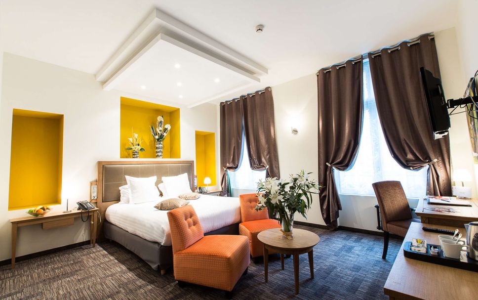 Soveværelse Billede