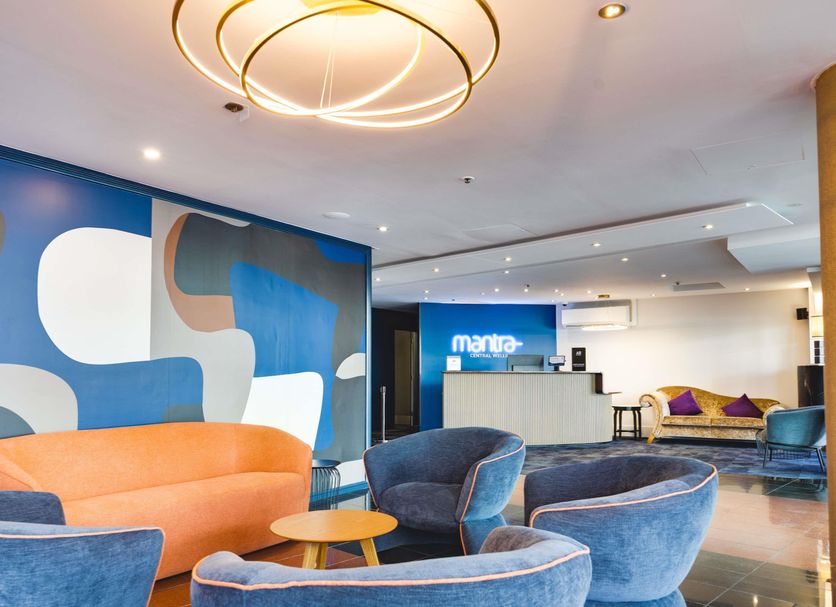 Lounge Billede
