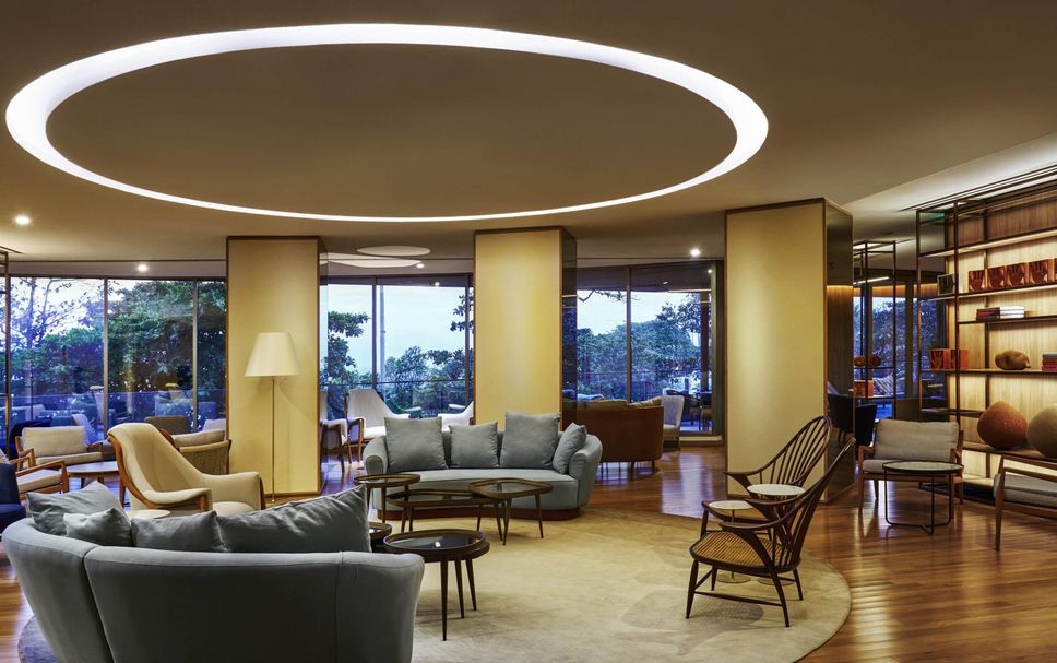 Lounge Billede