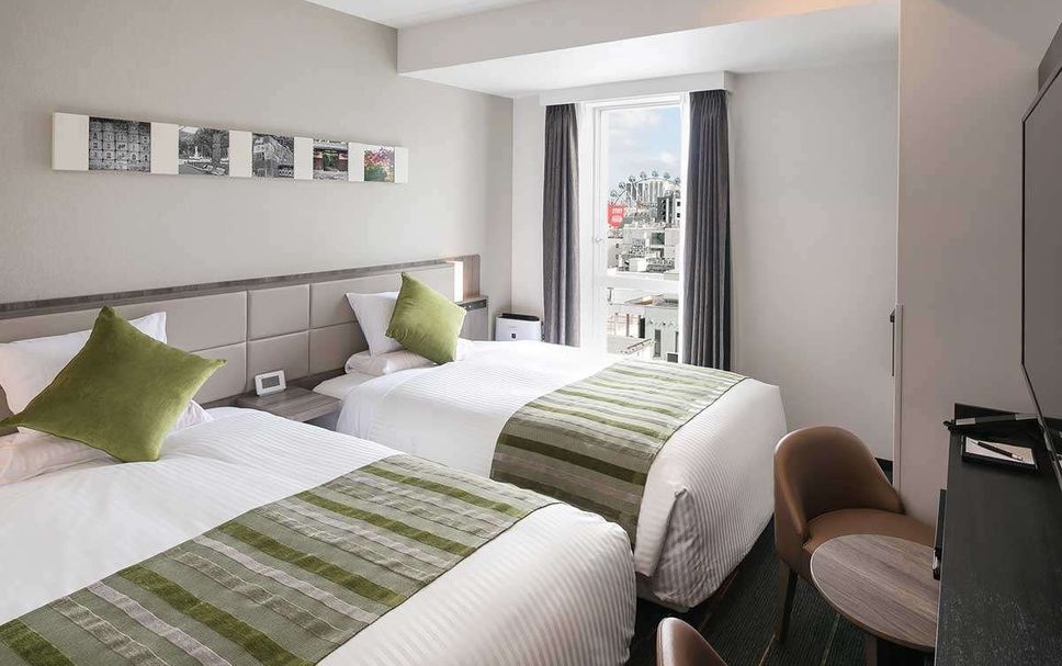 Soveværelse Billede