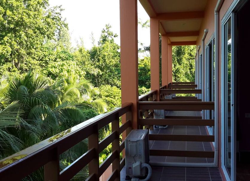 Balkon Billede