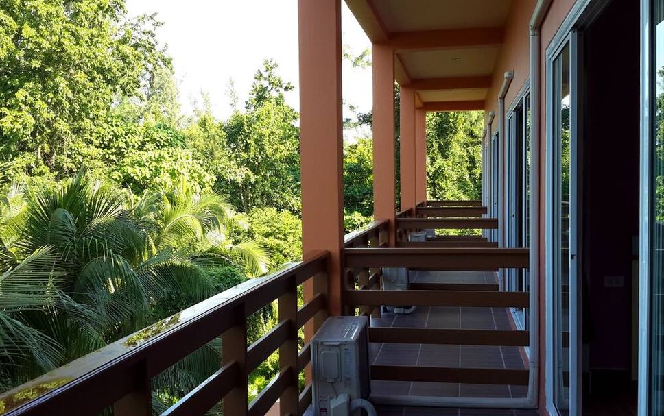 Balkon Billede