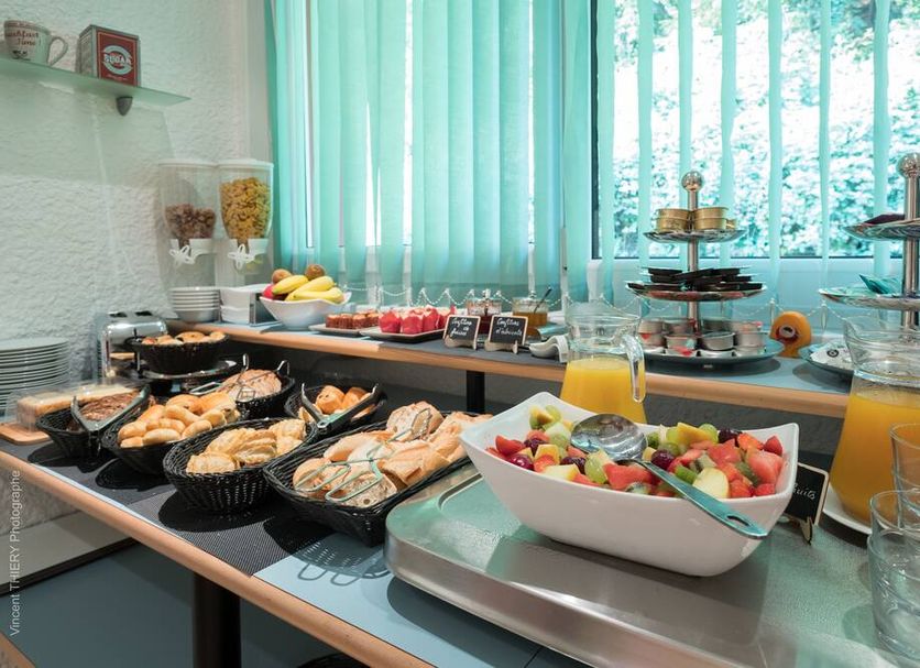 Buffet Billede