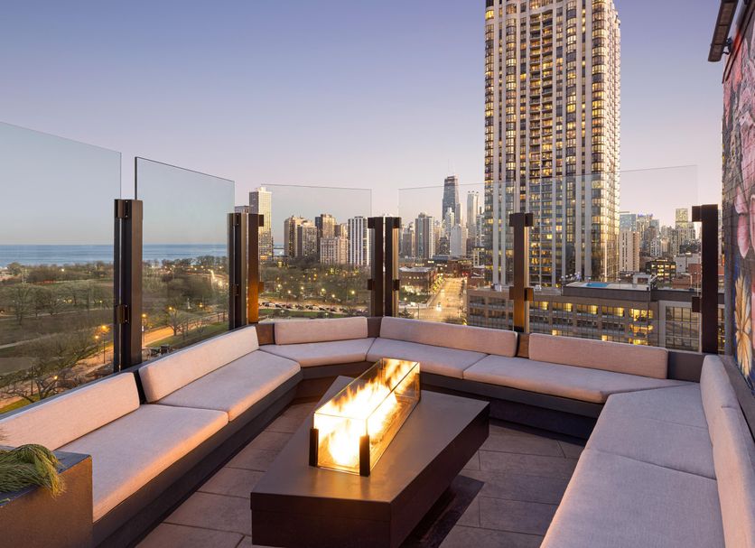 Balkon Billede
