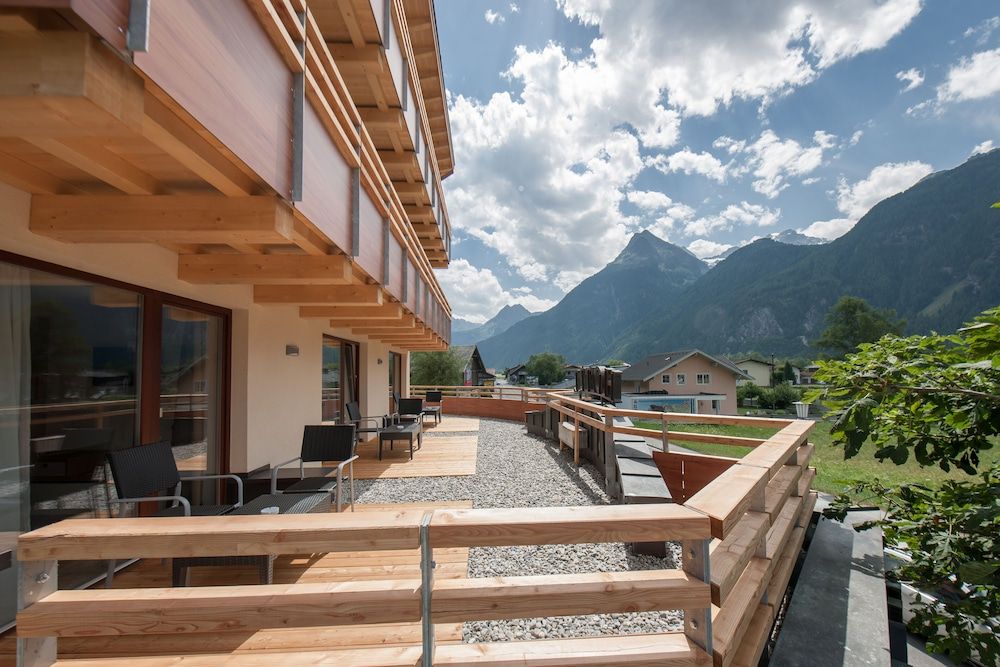 Balkon Billede