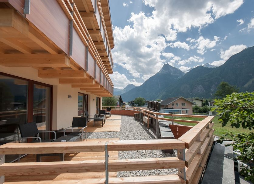 Balkon Billede