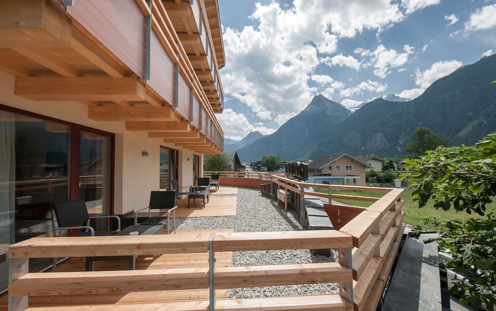 Balkon Billede