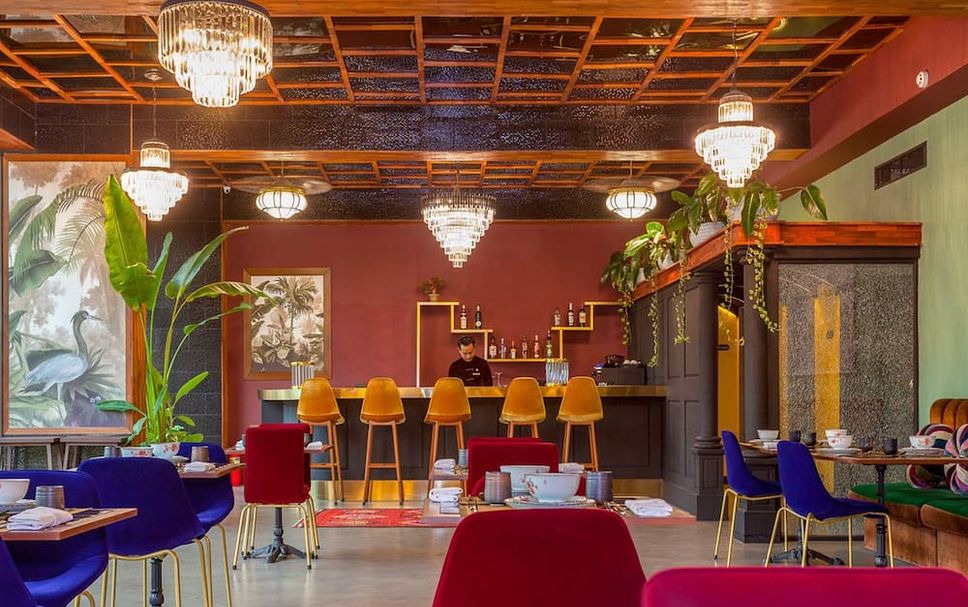 Restaurant Billede