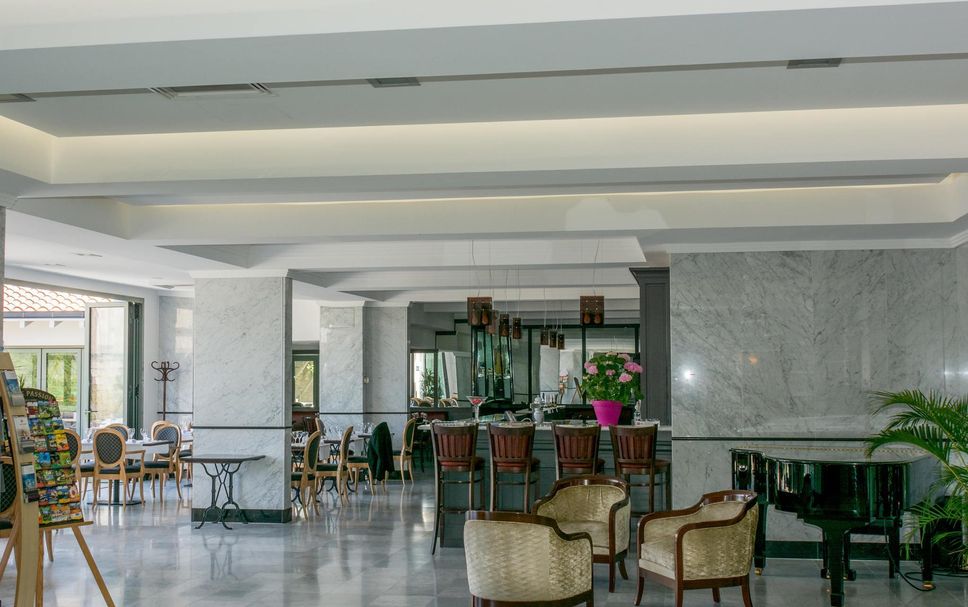 Reception Billede