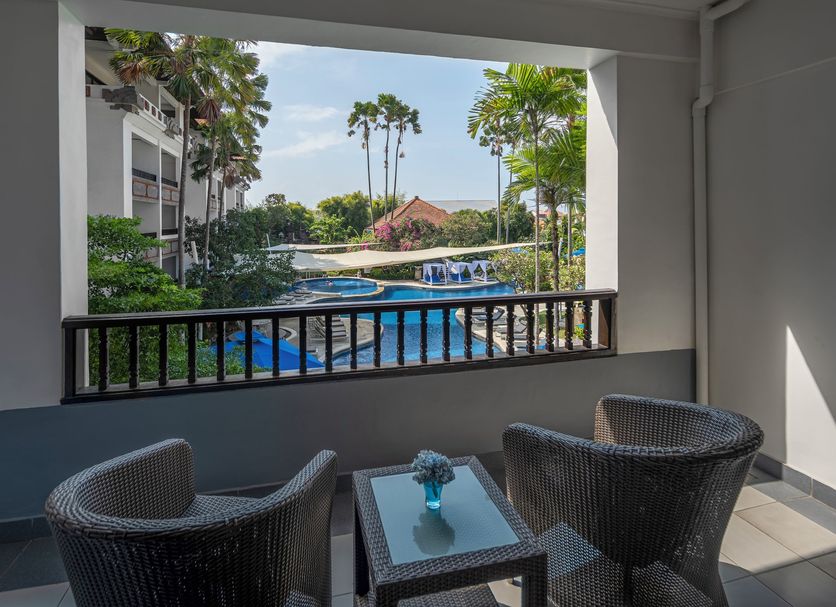 Balkon Billede