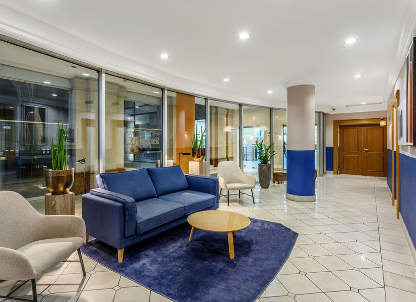 Reception Billede