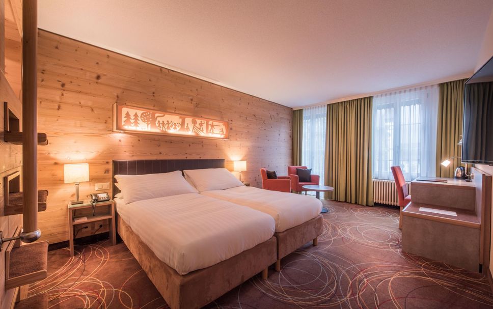 Soveværelse Billede