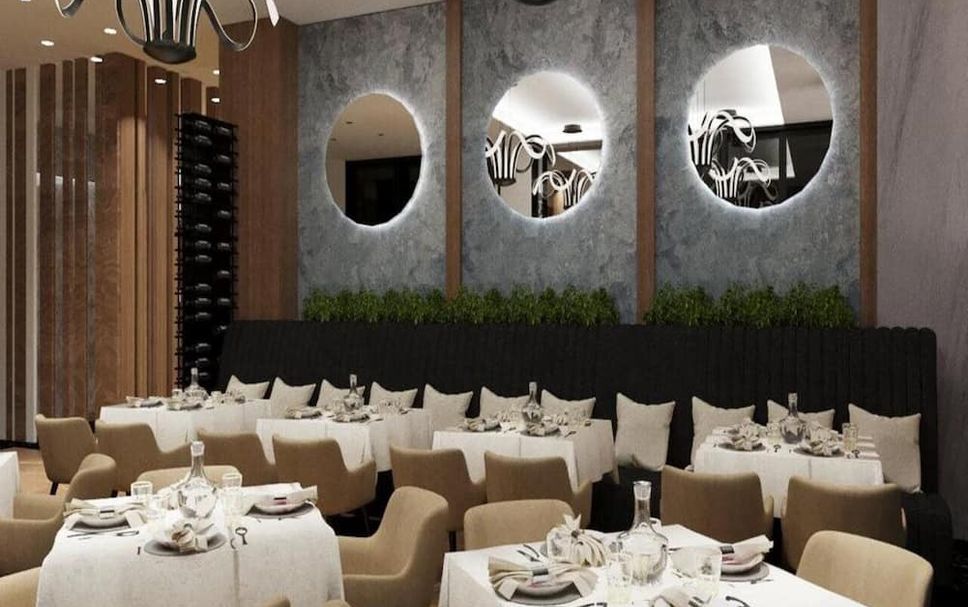 Restaurant Billede