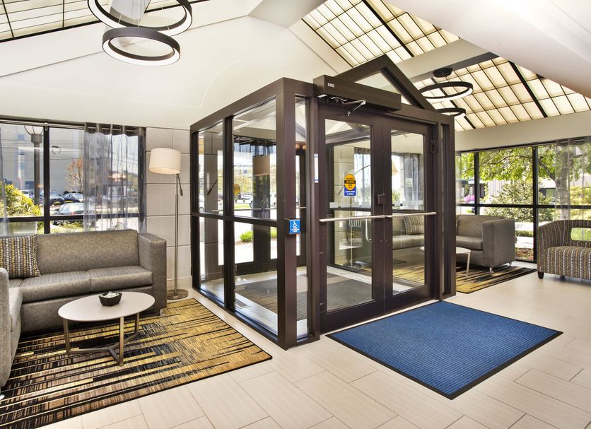Reception Billede