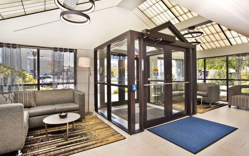 Reception Billede