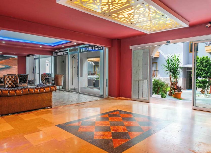 Reception Billede