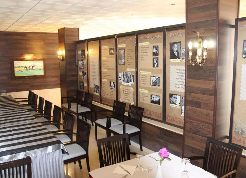 Restaurant Billede