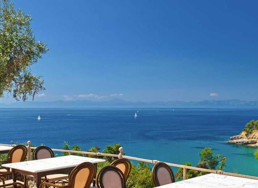 Balkon Billede
