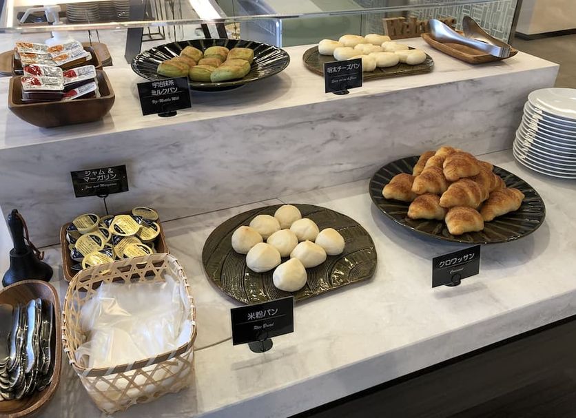 Buffet Billede