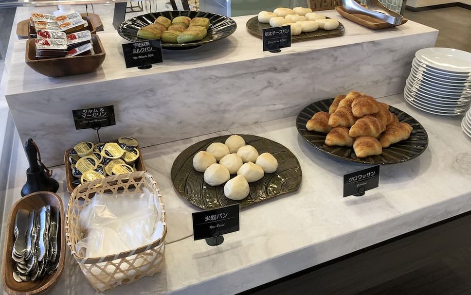 Buffet Billede