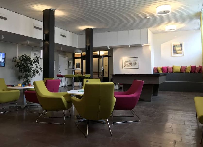 Lounge Billede