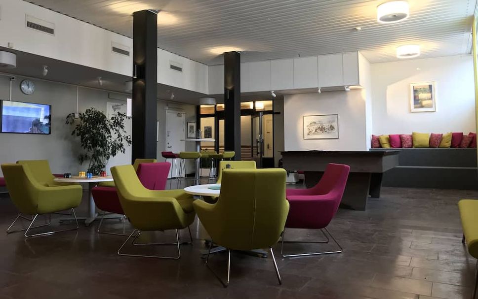 Lounge Billede