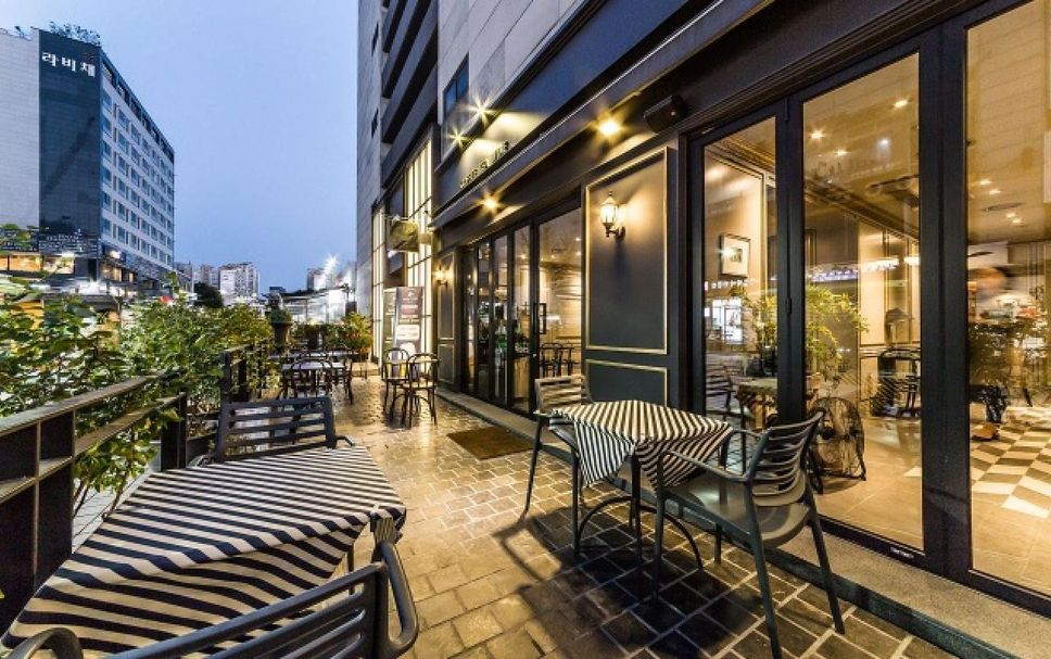 Balkon Billede