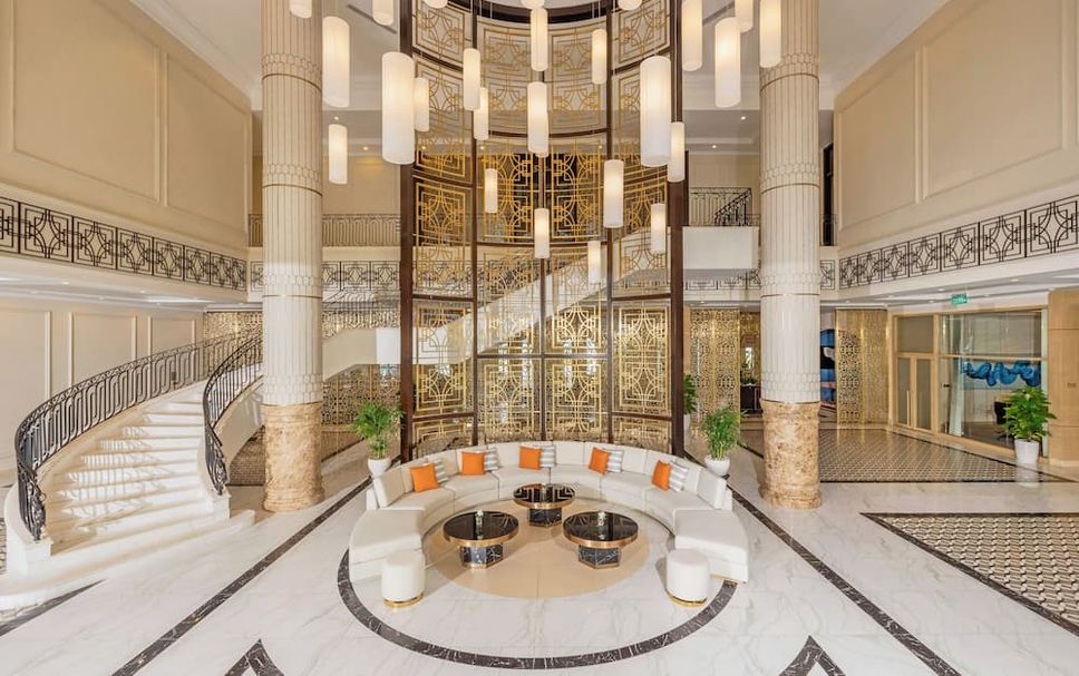 Reception Billede