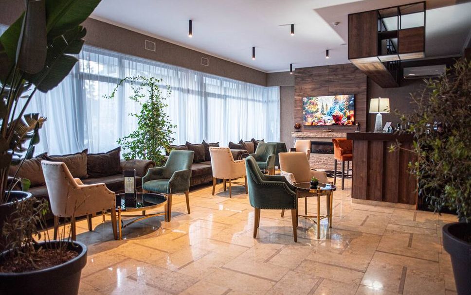 Lounge Billede