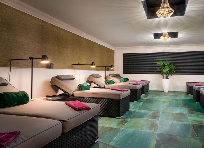 Spa Billede