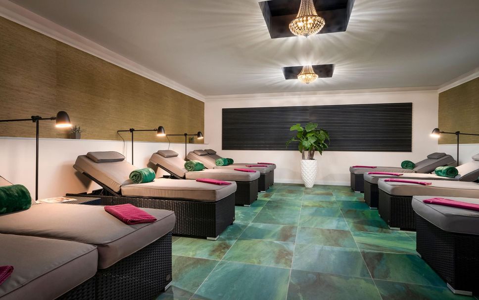 Spa Billede