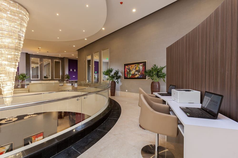Reception Billede