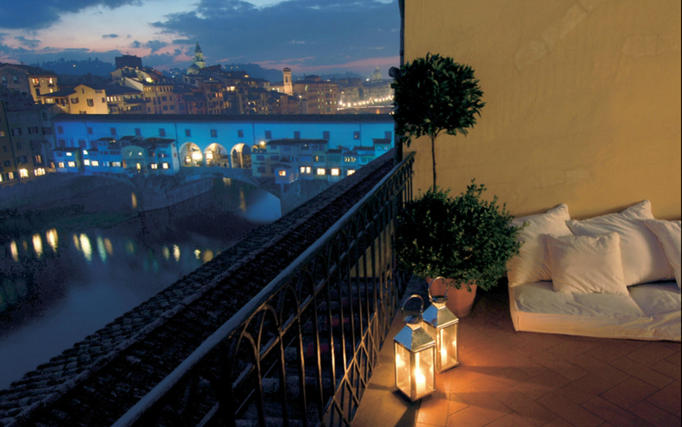 Balkon Billede