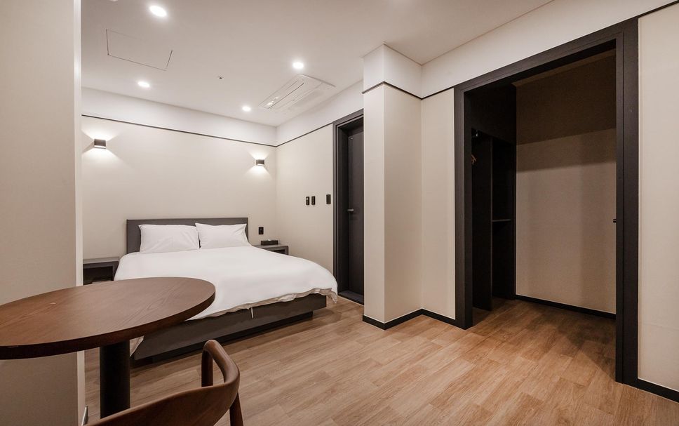 Soveværelse Billede