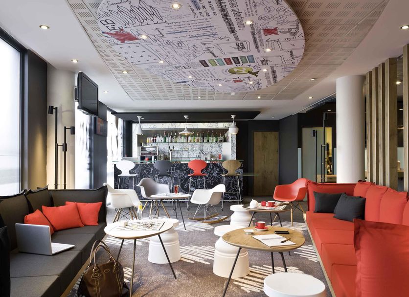 Lounge Billede