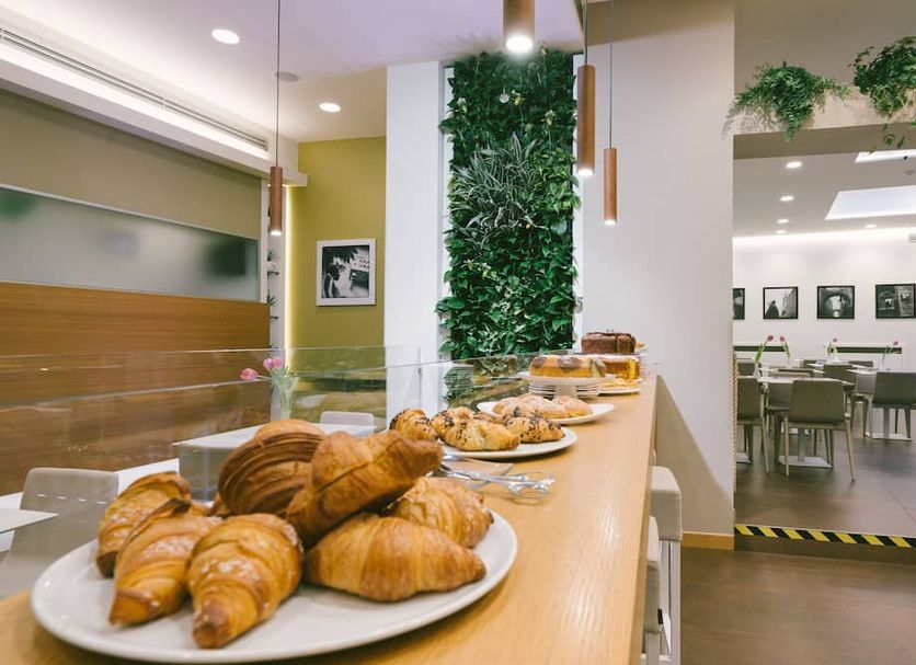 Buffet Billede